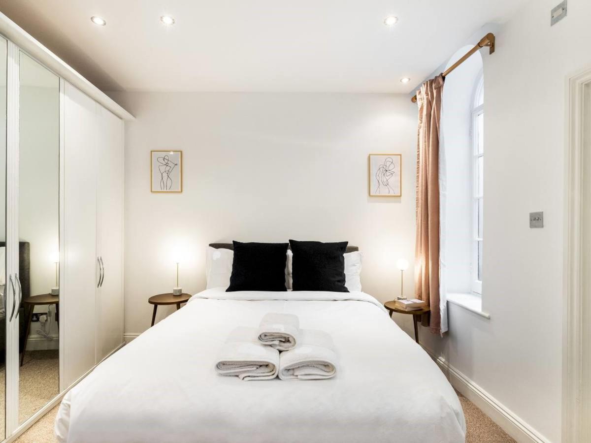 Westbourne Residence London Exterior foto