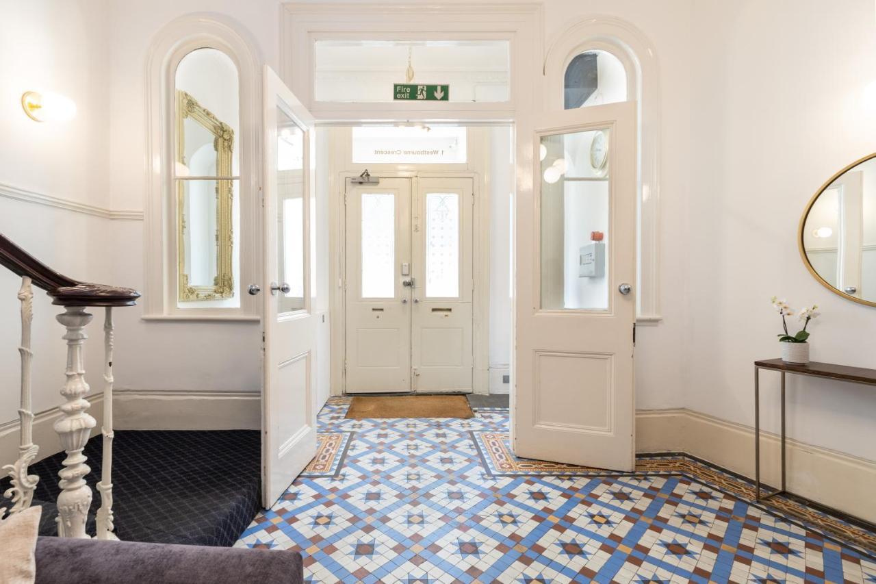Westbourne Residence London Exterior foto