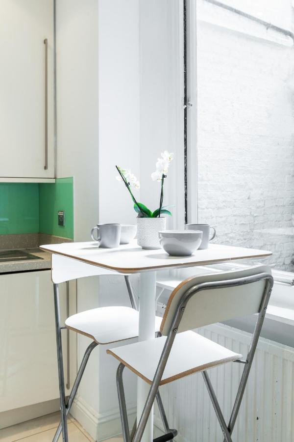 Westbourne Residence London Exterior foto