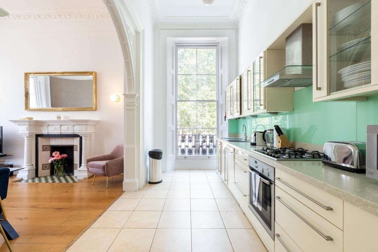 Westbourne Residence London Exterior foto