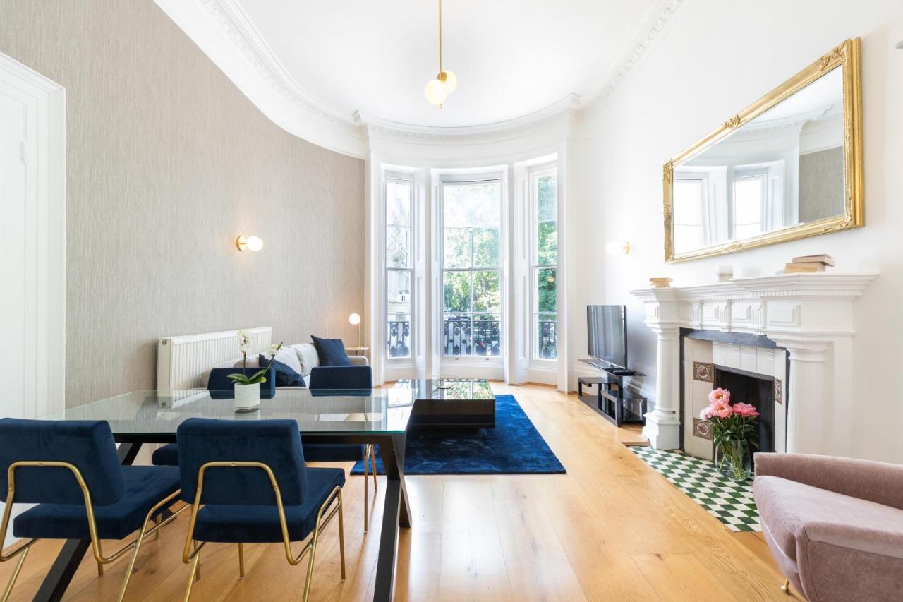 Westbourne Residence London Exterior foto